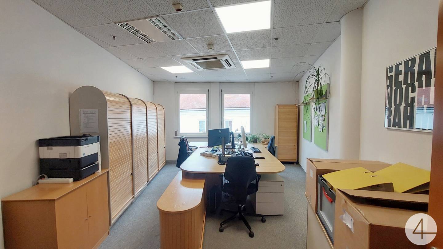 Office in St. Pölten City Center