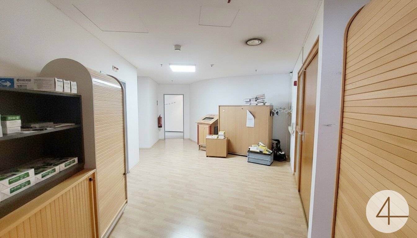 Office in St. Pölten City Center