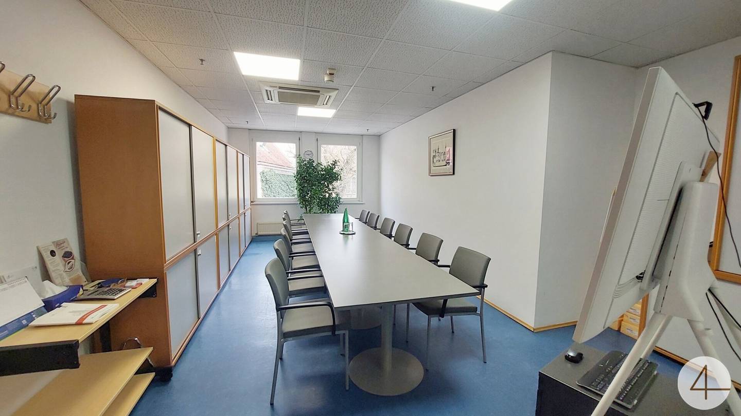 Office 116m² City Center St. Pölten