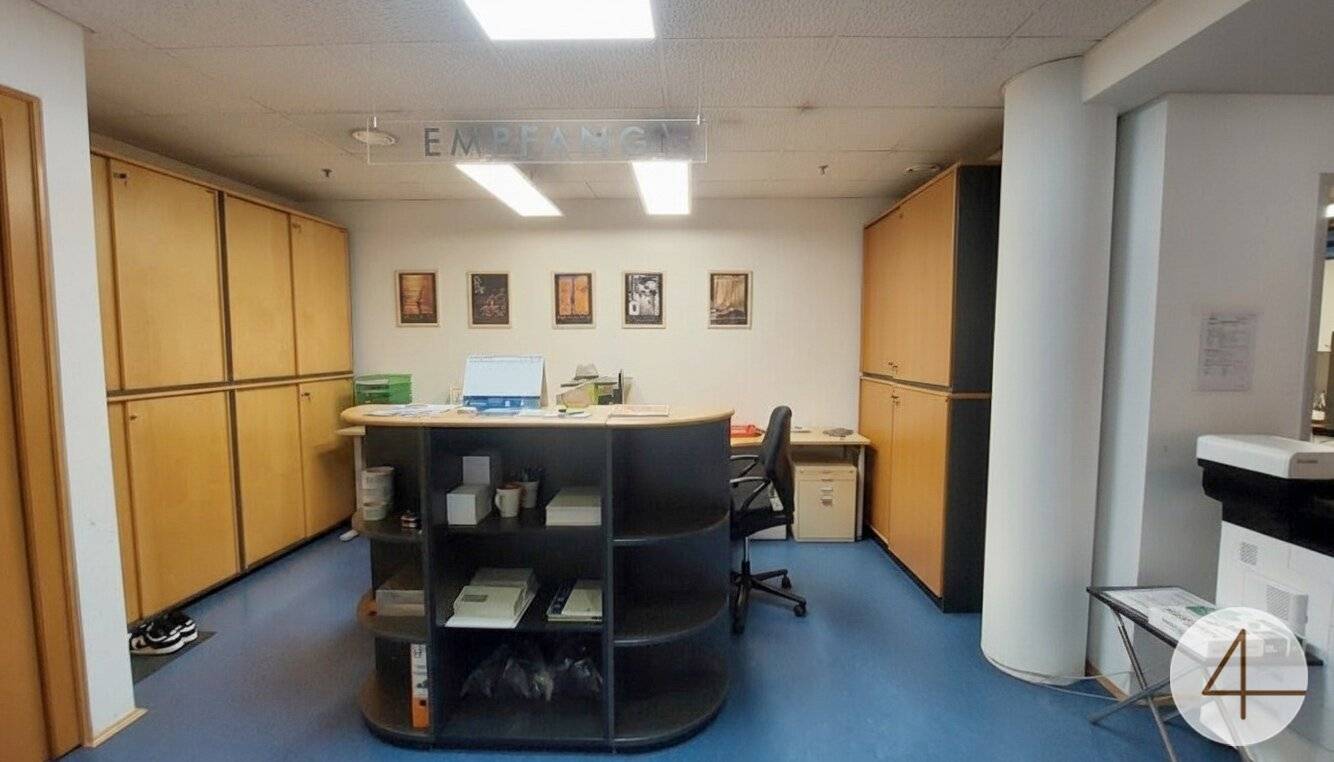 Office 116m² City Center St. Pölten