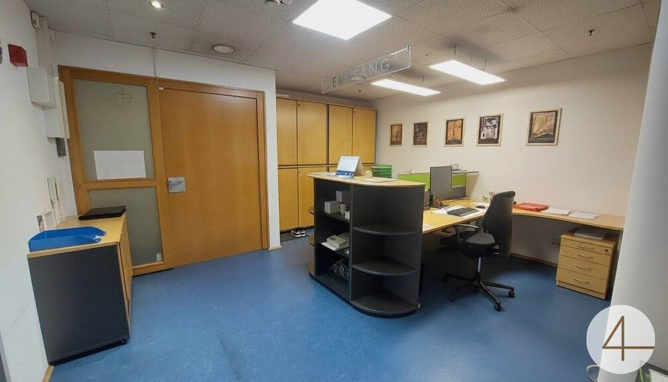 Office 116m² City Center St. Pölten