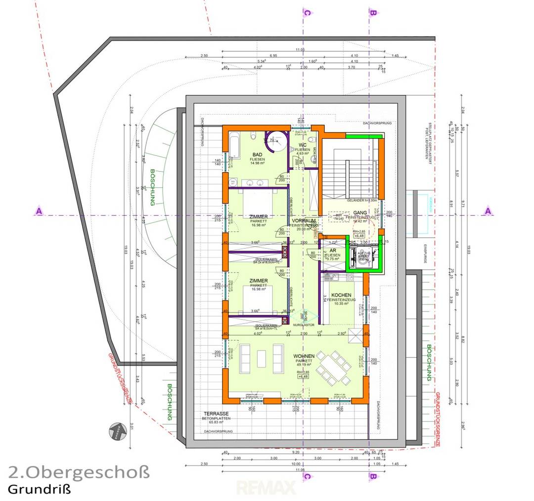 Grundriss 5