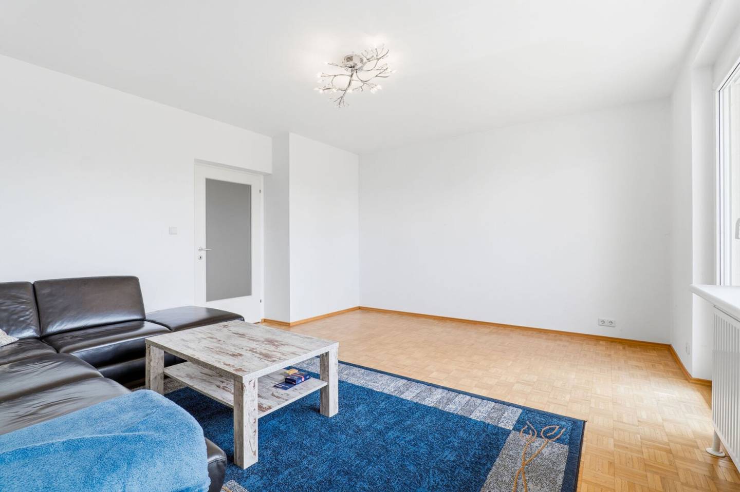 3-Zimmer-Wohnung mit Seeblick in Lochau
