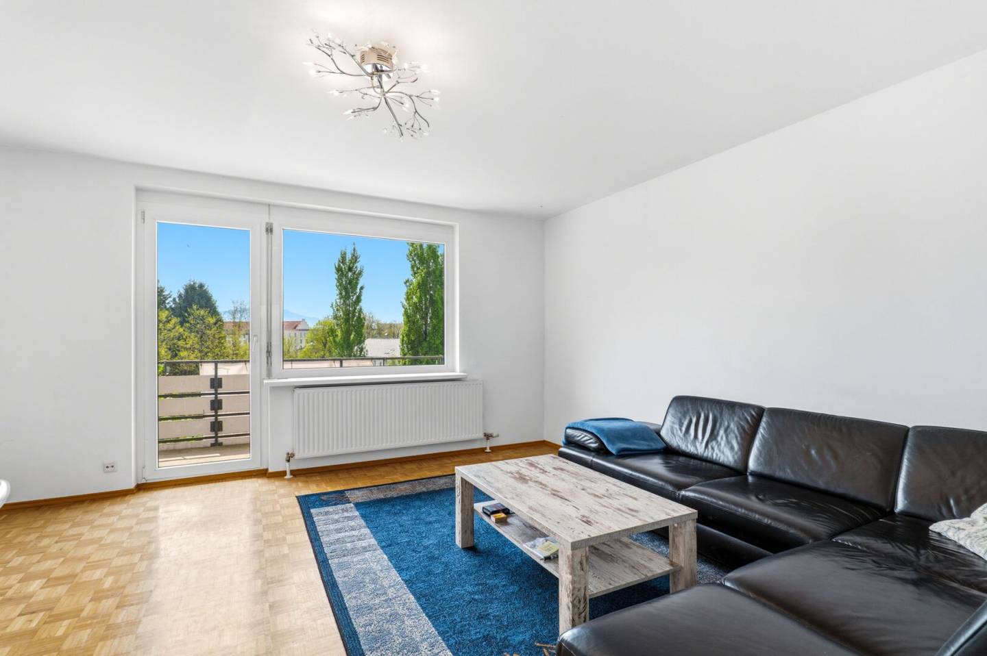 3-Zimmer-Wohnung mit Seeblick in Lochau