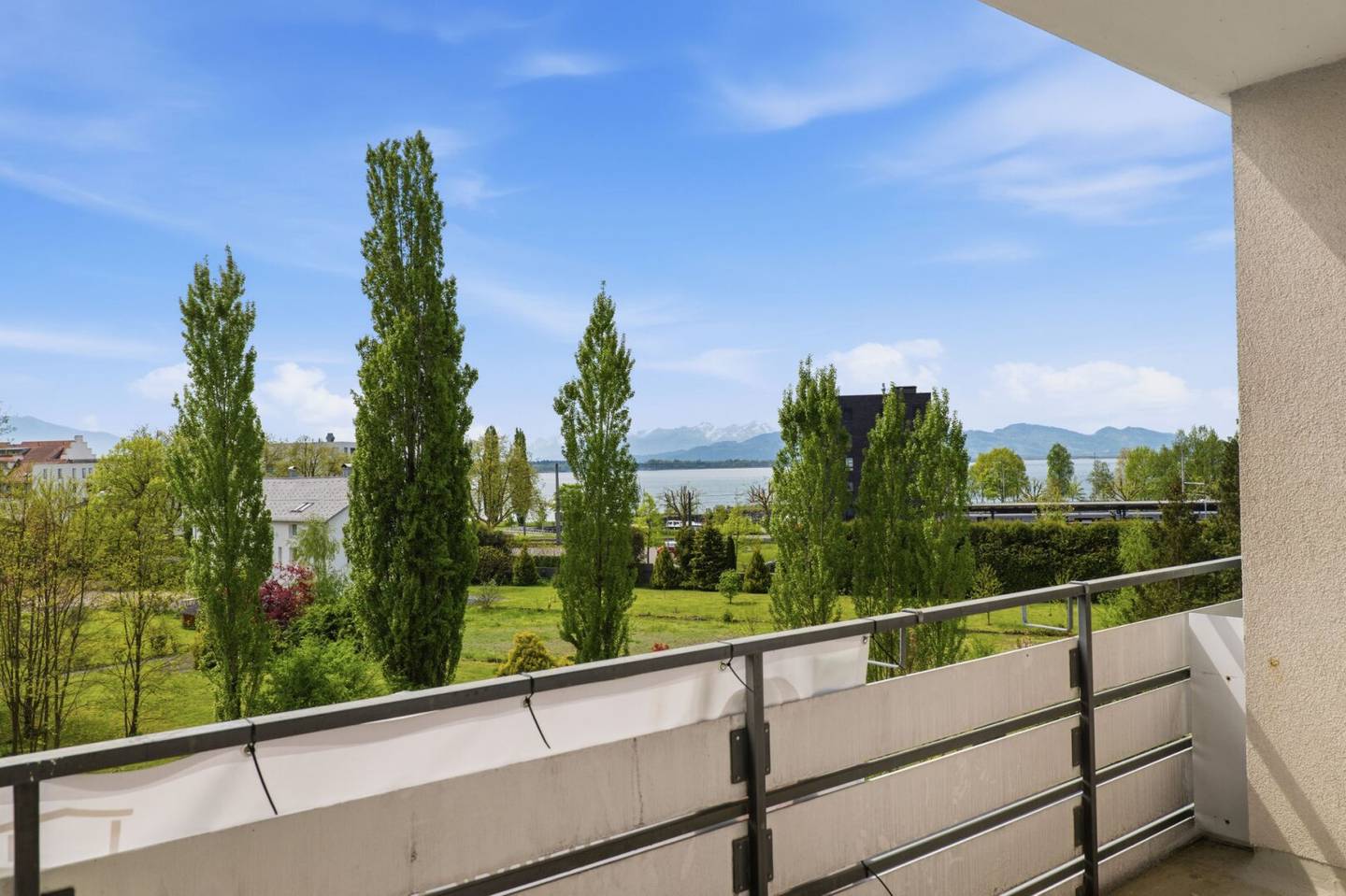 3-Zimmer-Wohnung mit Seeblick in Lochau
