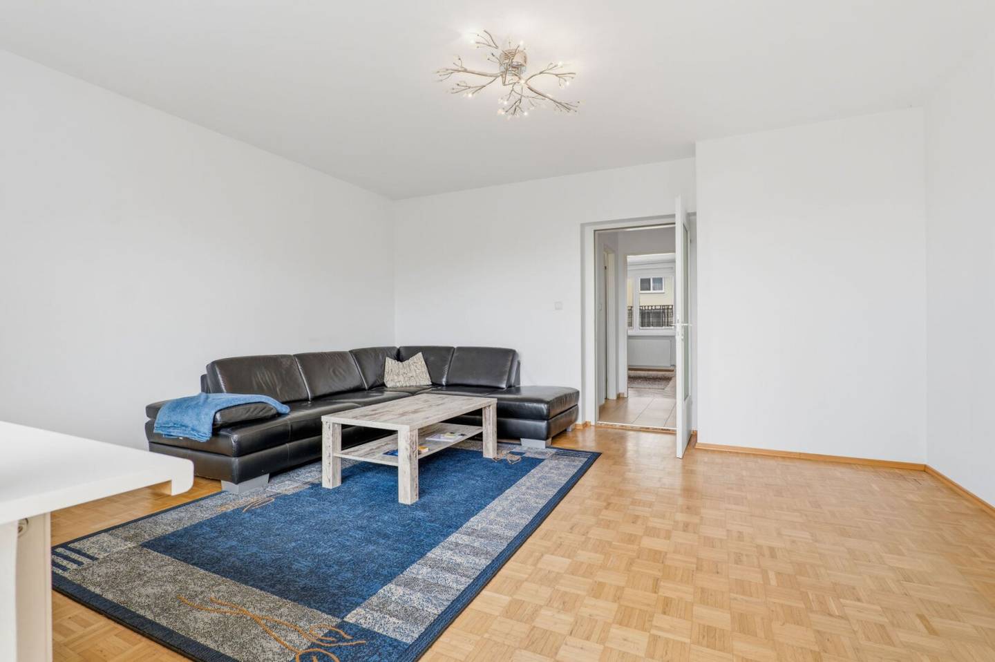 3-Zimmer-Wohnung mit Seeblick in Lochau