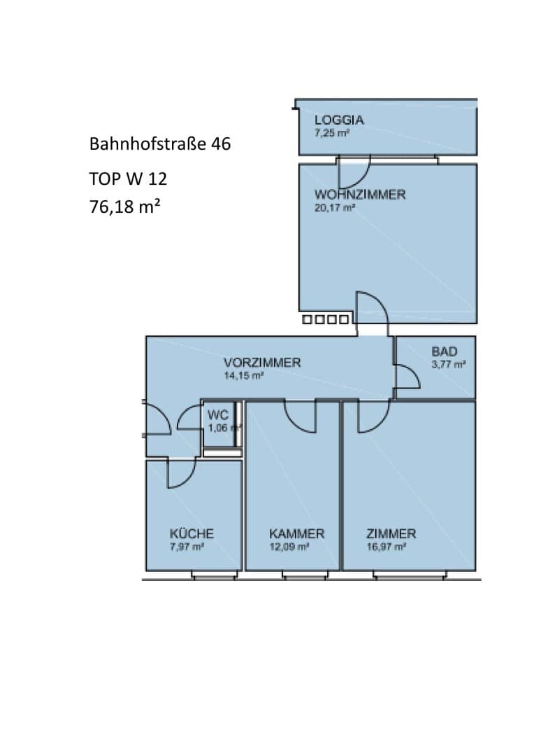 Grundriss 1