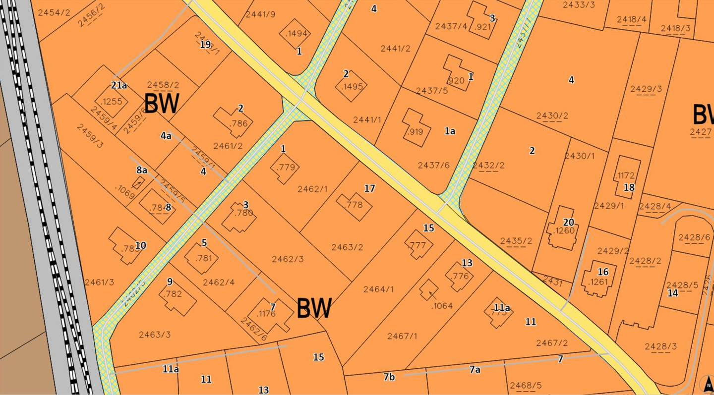 Baugrund 906m² Rankweil