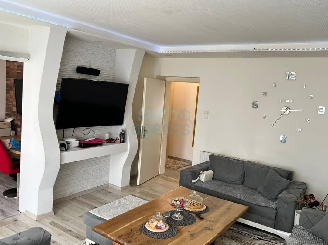 4-Room Apartment Rohrbach 90m²