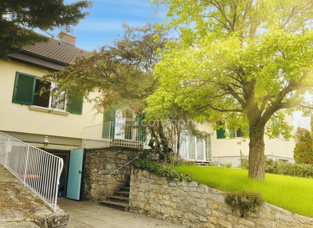 Luxusvilla Breitenbrunn 260m²