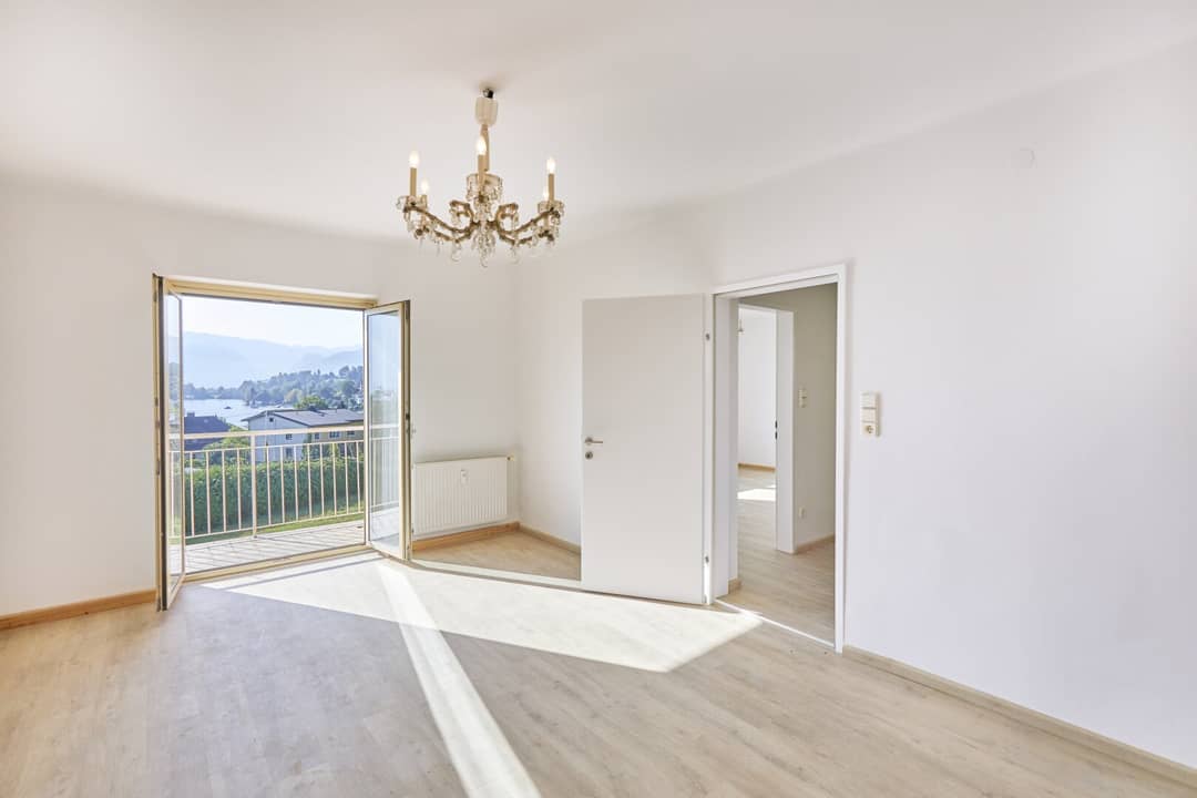 Apartment with Traunsee view at your doorstep