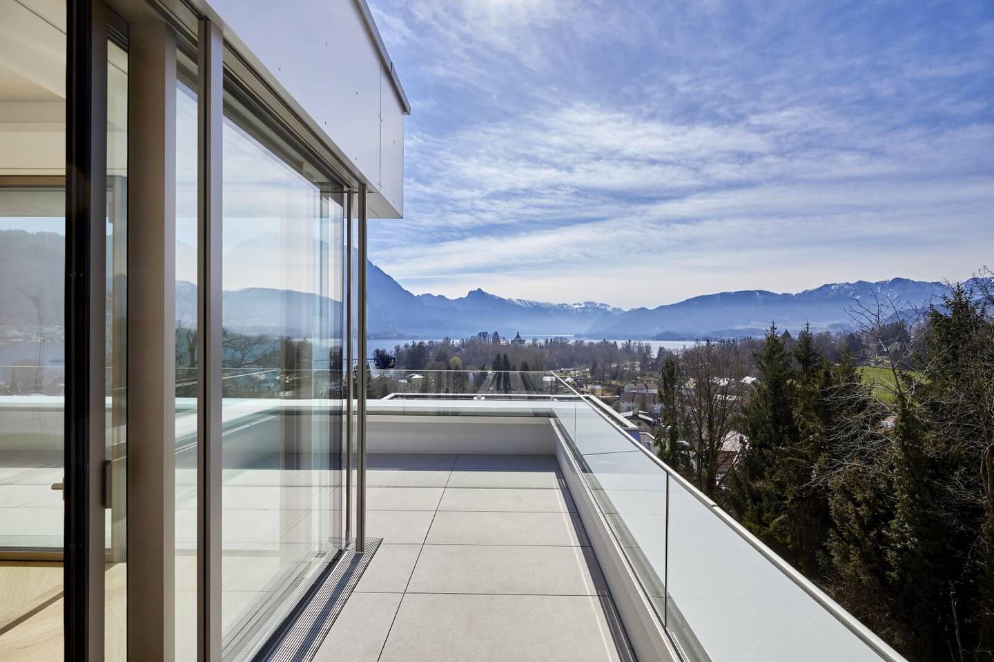 Penthouse Panorama Royale Seeblick Parkstraße