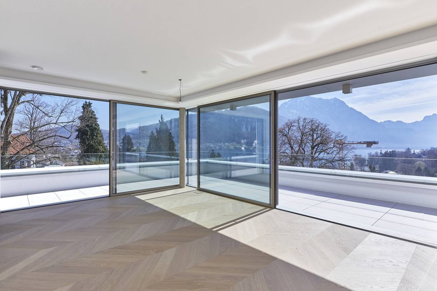 Penthouse Panorama Royale Seeblick Parkstraße