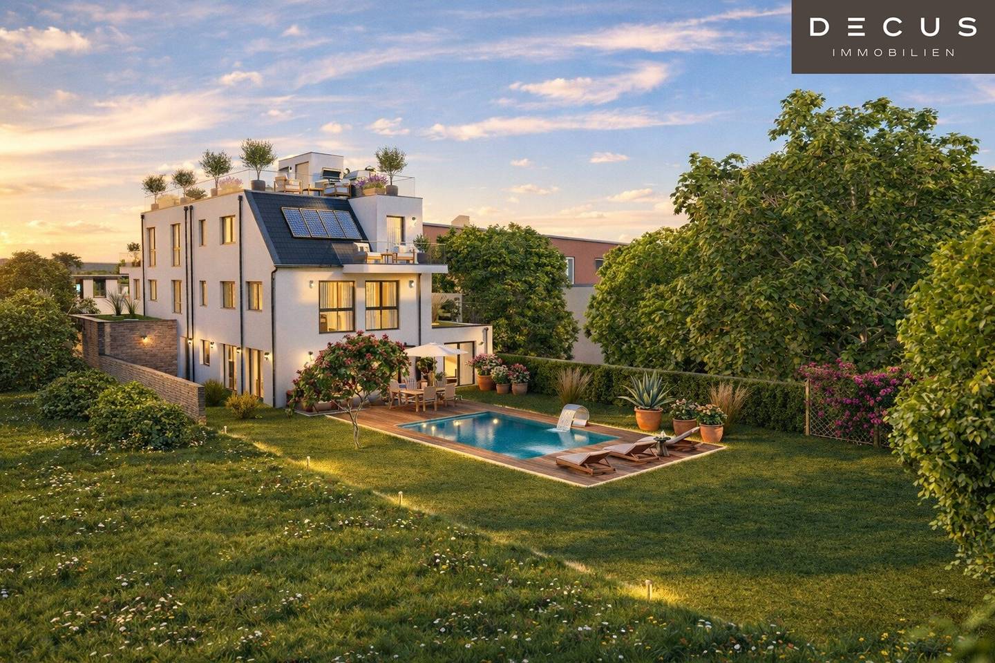780 m² plot Vienna 1220
