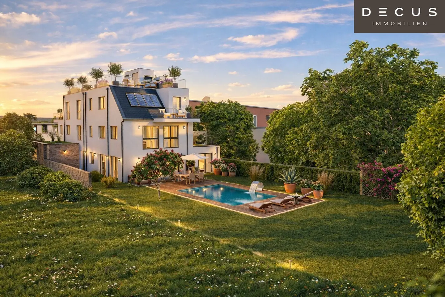 780 m² plot Vienna 1220