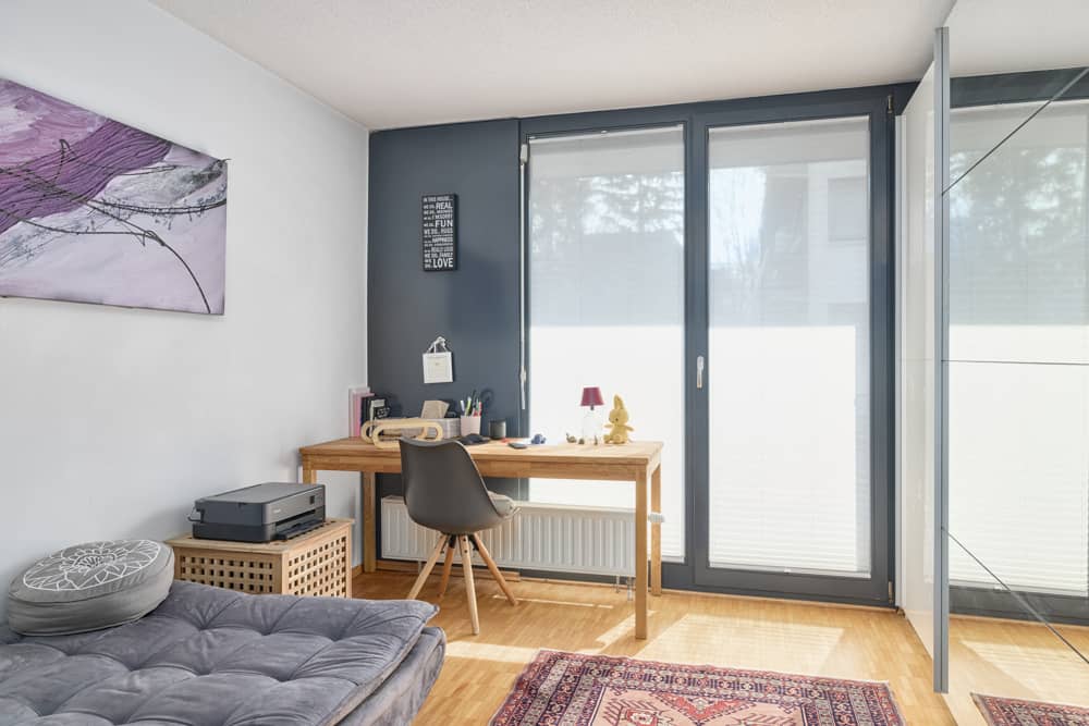 Wohnung Dornbirn Rhomberg Areal Balkon