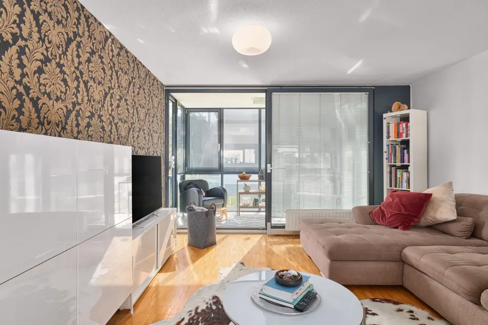 Apartment Dornbirn Rhomberg Area Balcony