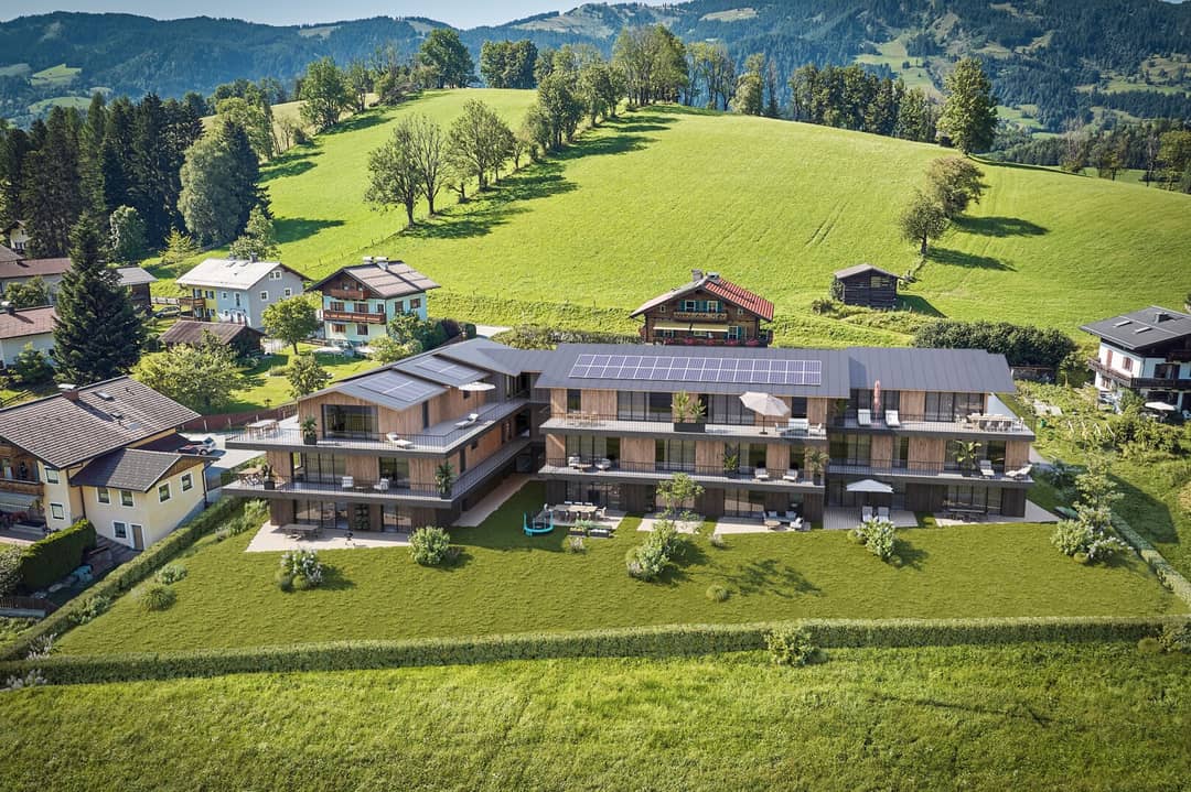 Goldegg | Exclusive owner-occupied apartments in sunny location