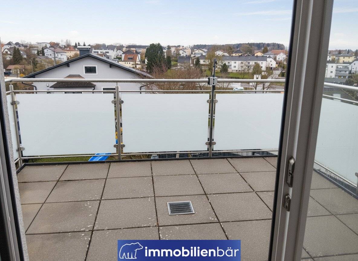 Moderne 3-Zi-Wohnung Bad Hall