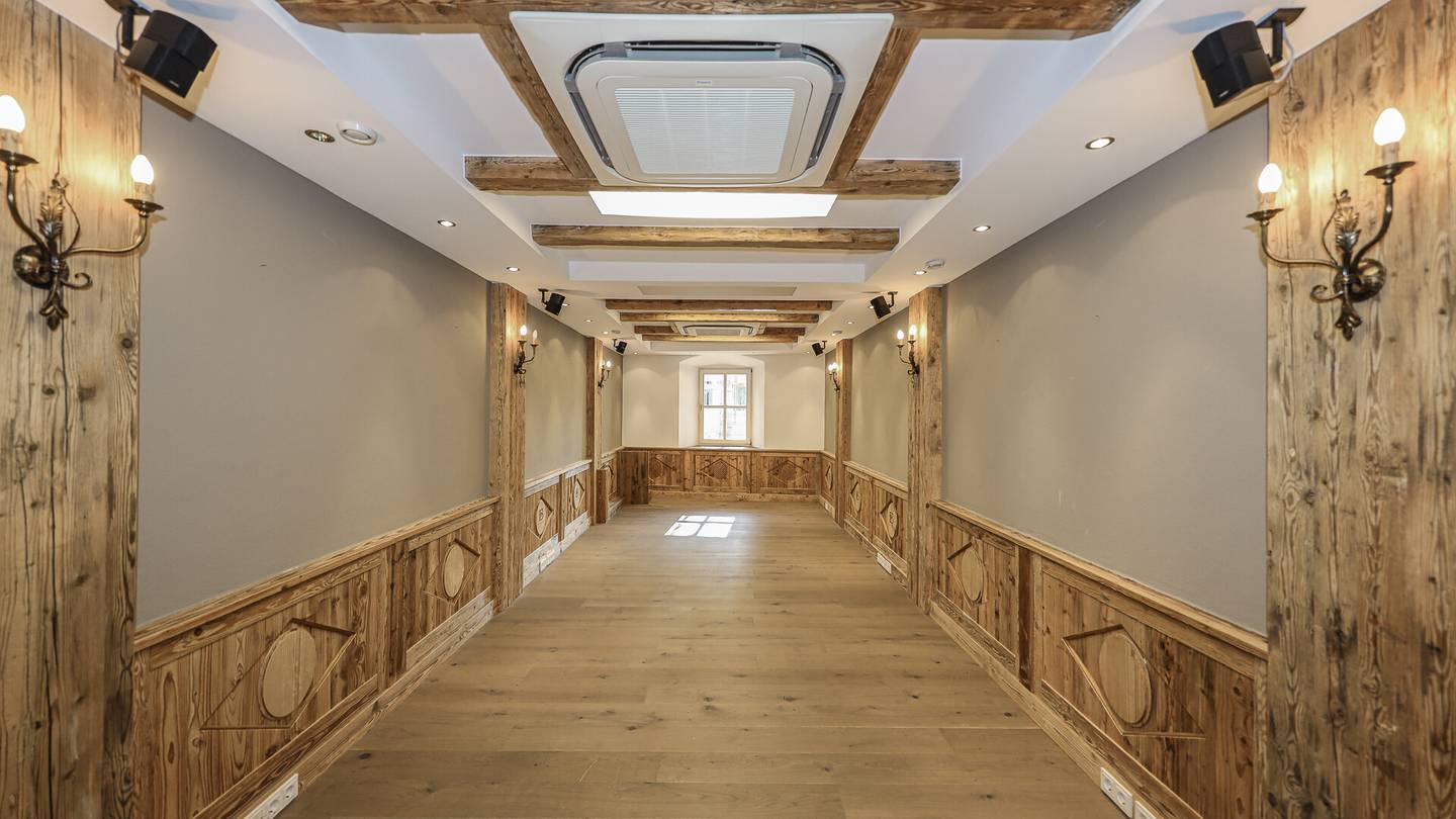 Exclusive Office 77m² Kitzbühel