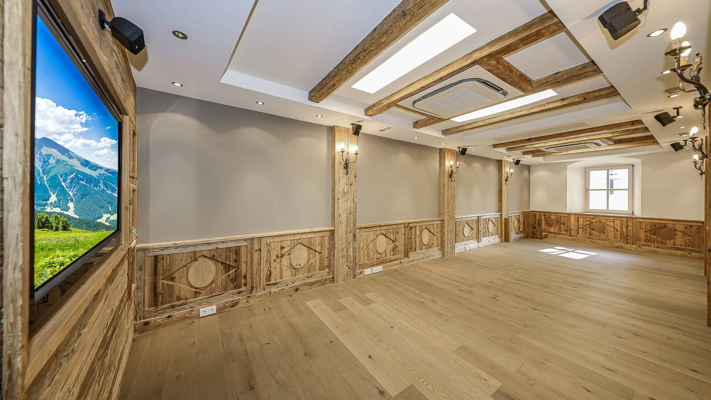 Exclusive Office 77m² Kitzbühel