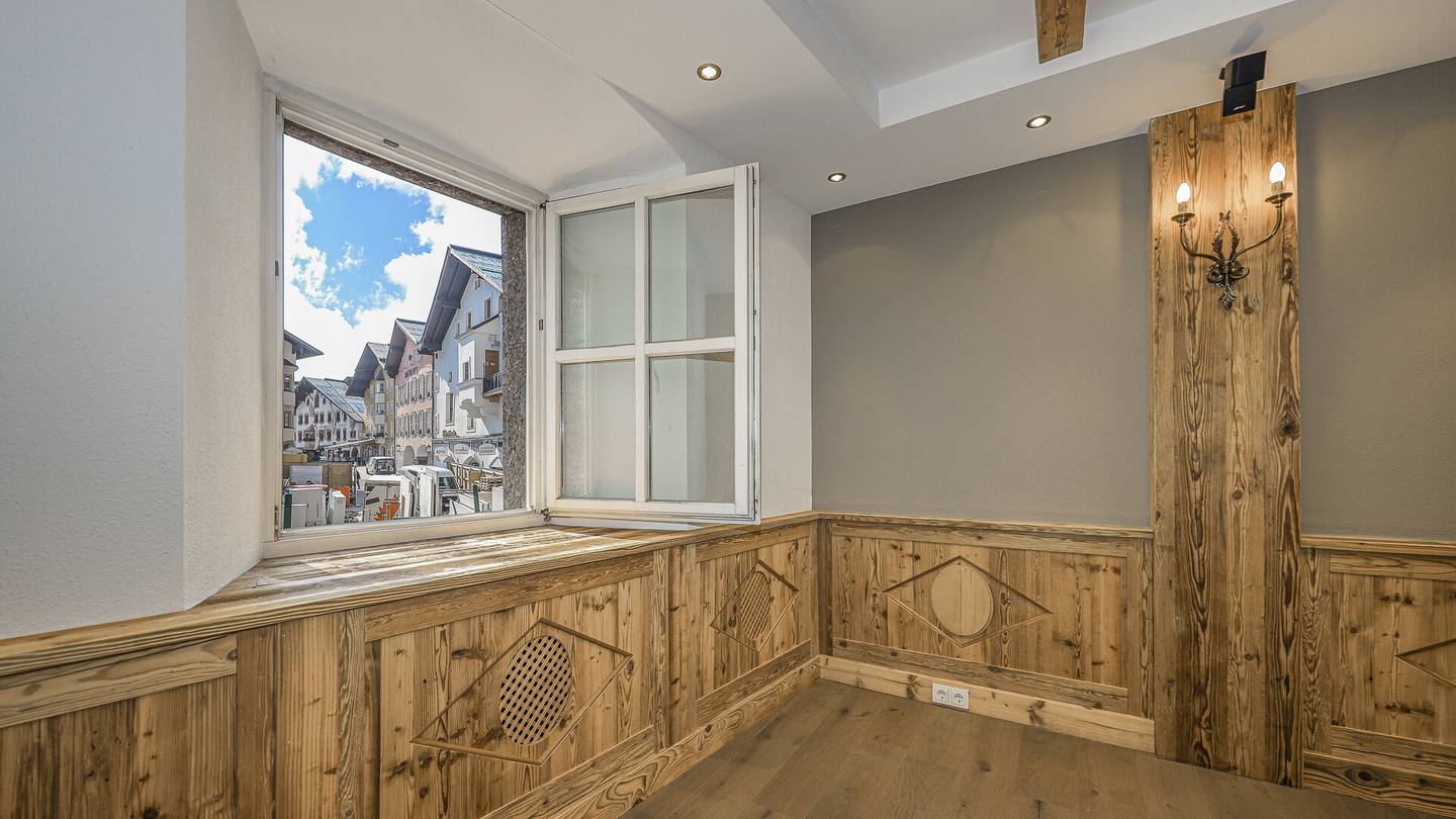 Exclusive Office 77m² Kitzbühel