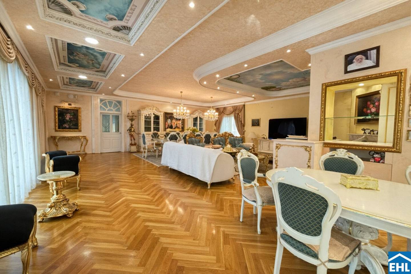 Luxury villa Vienna 1220, 568m²