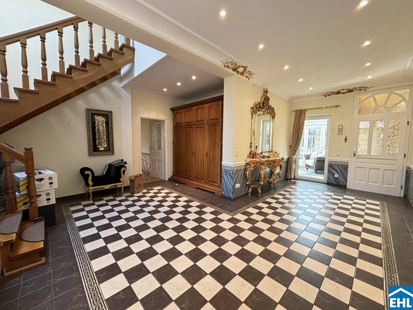 Luxury villa Vienna 1220, 568m²