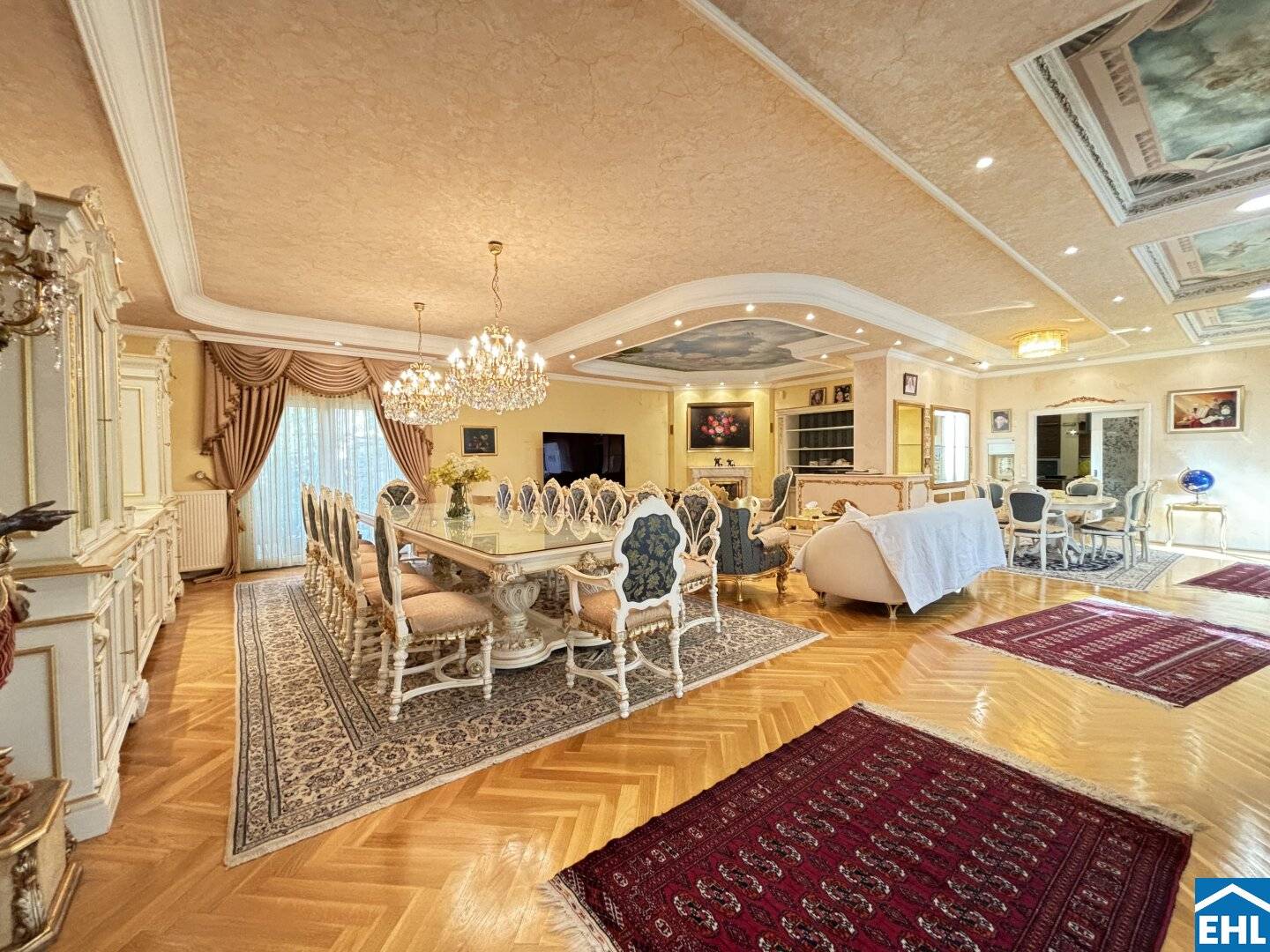 Luxury villa Vienna 1220, 568m²