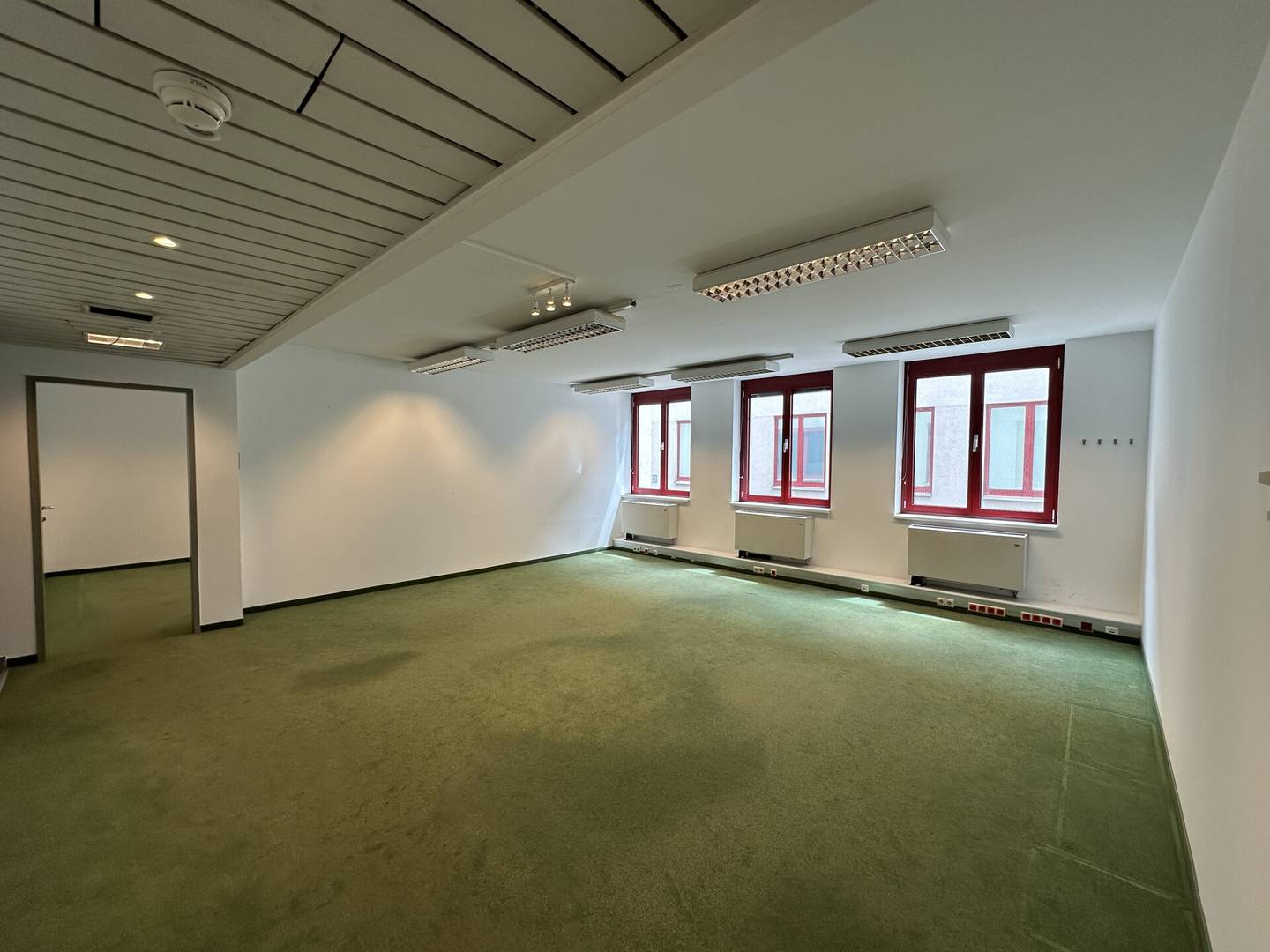 Central Office Spaces Mariahilf