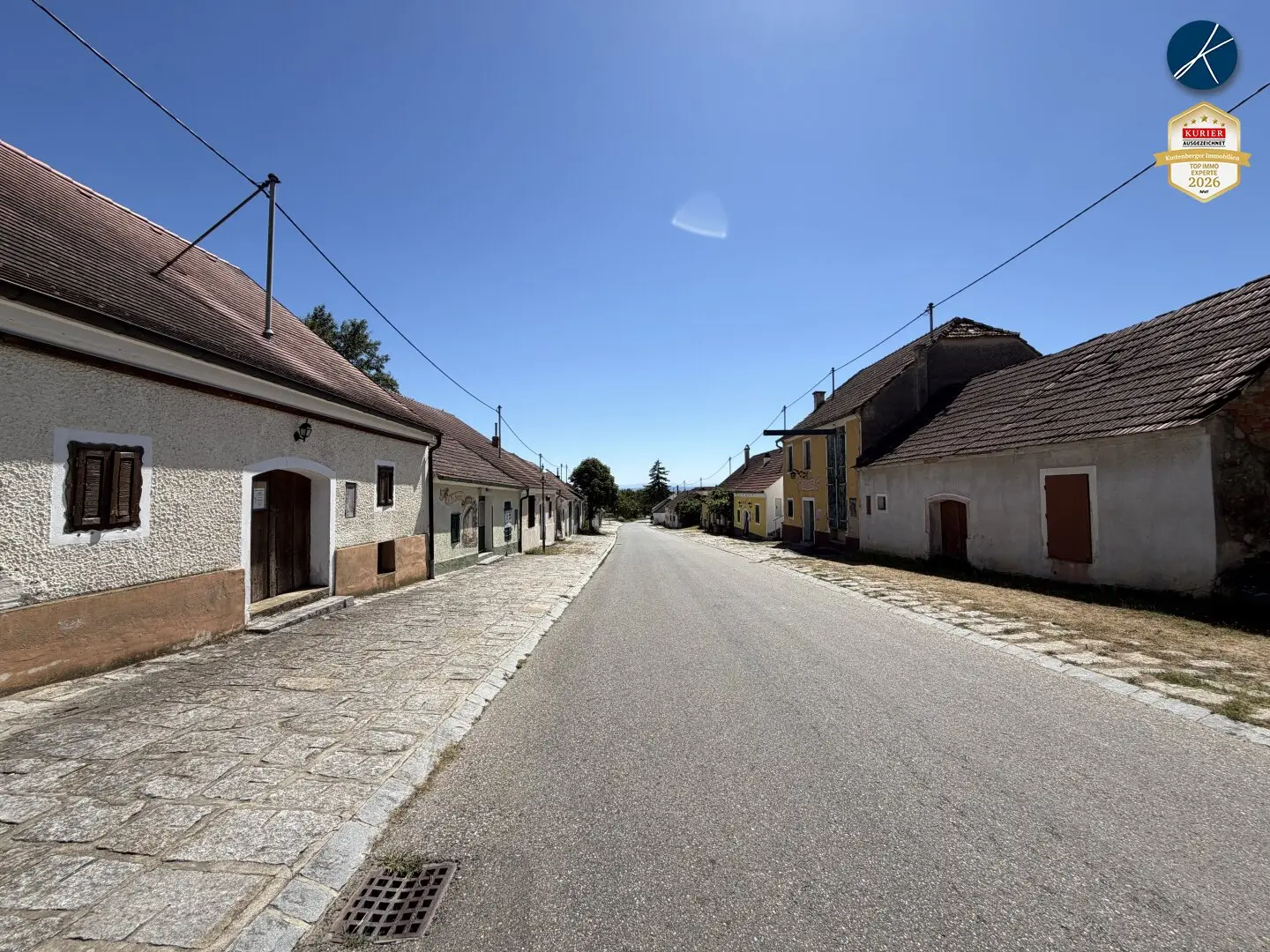 Historic Wine Cellar Feuersbrunn