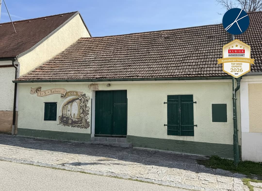 Historic Wine Cellar Feuersbrunn