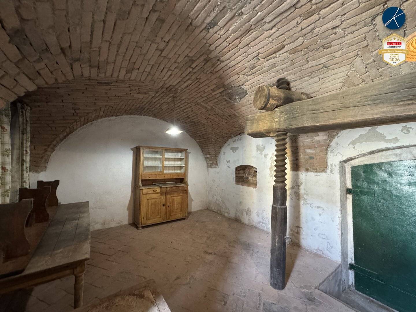 Historischer Weinkeller Feuersbrunn