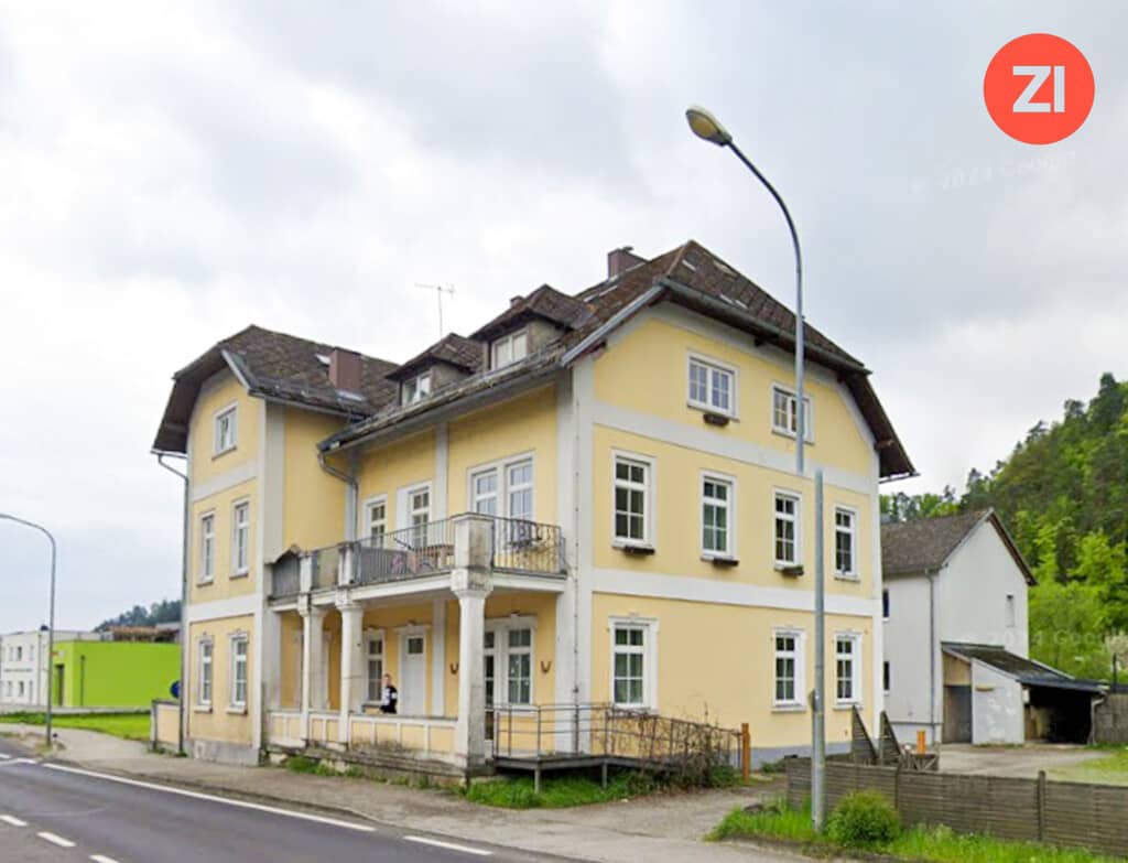 Rental Property Rottenegg, 14 Units