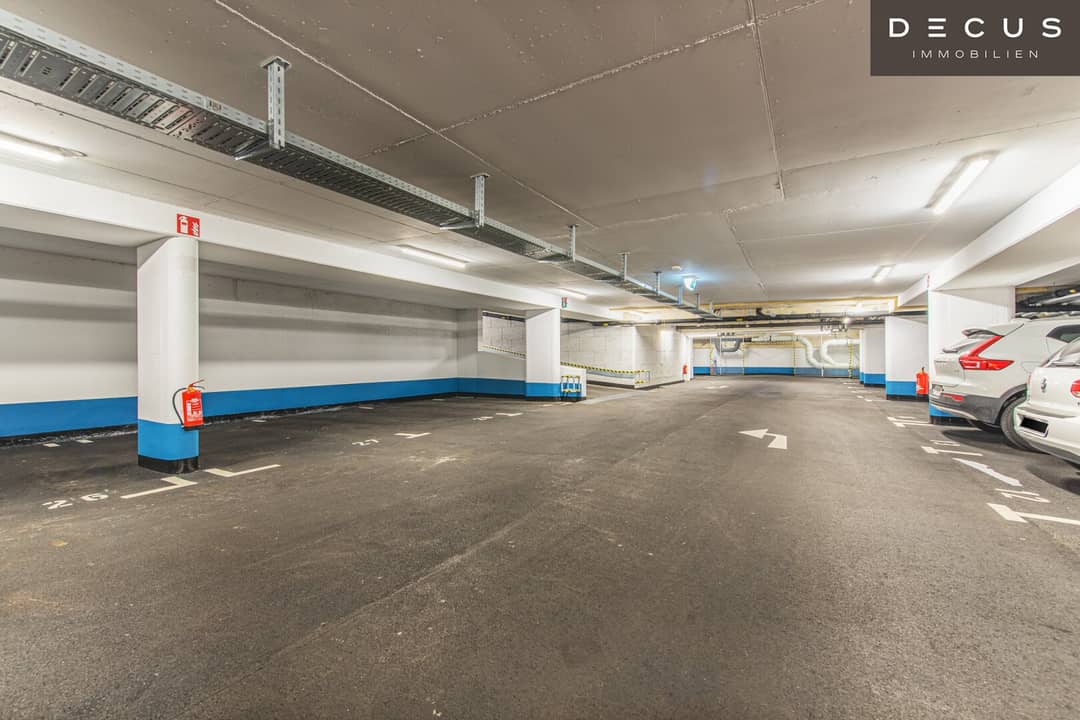 Tiefgaragenstellplatz in Wien 15, Nähe U6 Gumpendorfer Straße