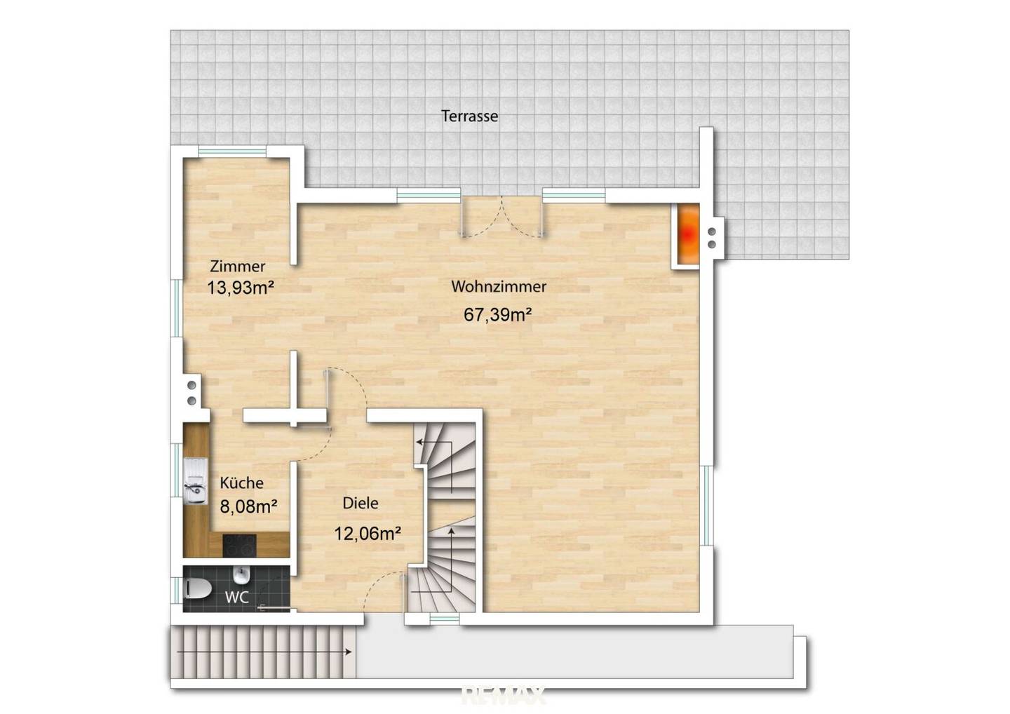 Grundriss 3