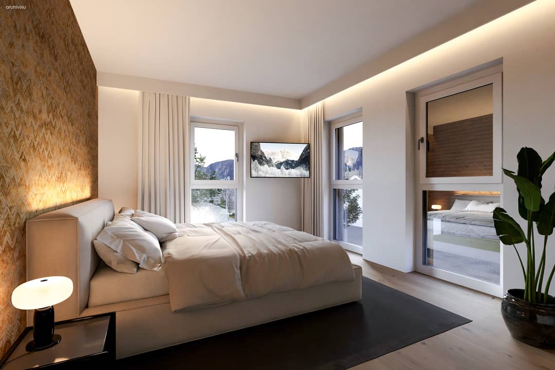06_Rendering_Schlafzimmer