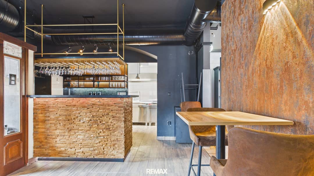 Eingangsbereich/Bar
