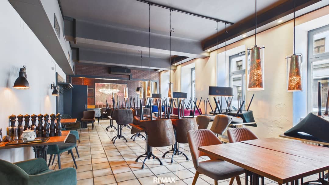 Gastgewerbe 220m² Wien 1200