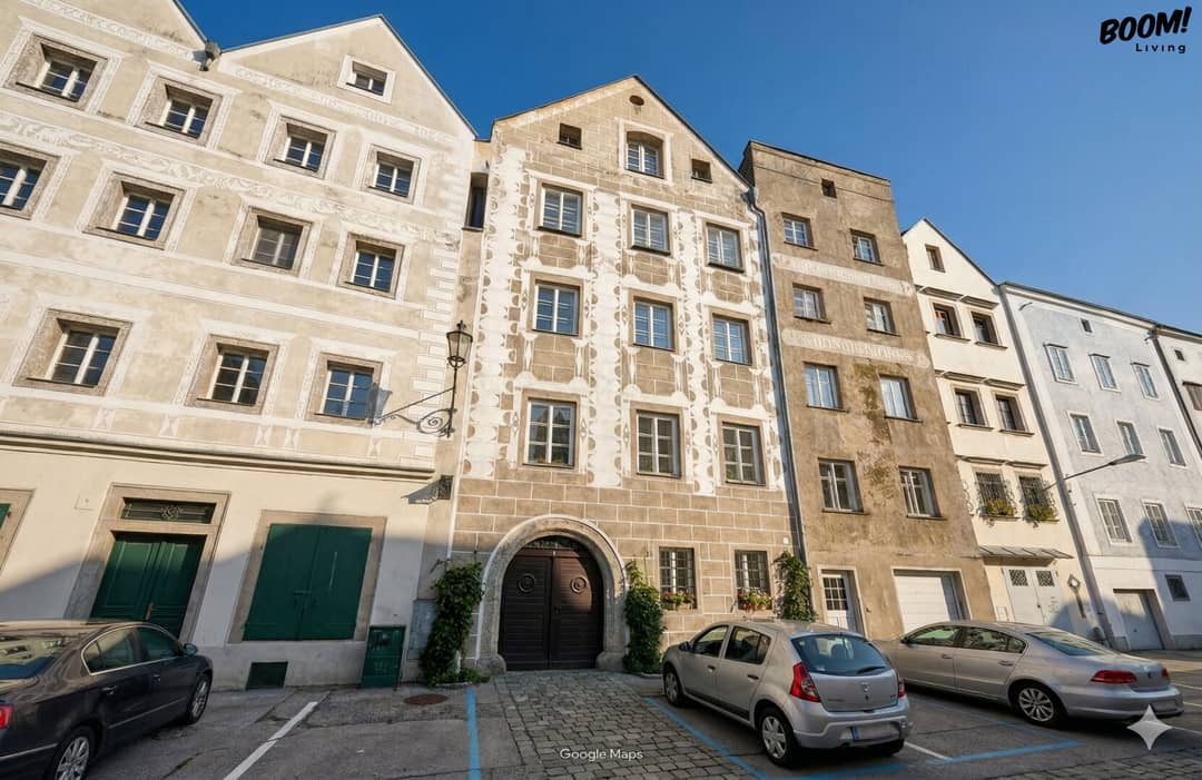 Historic Tenement Steyr Old Town