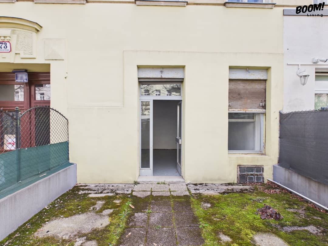 Shop 41m² Währing