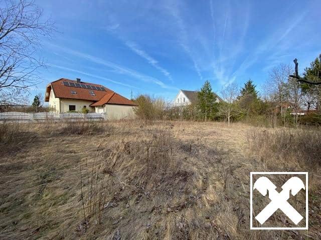 Building land 1092m² Wiener Neustadt