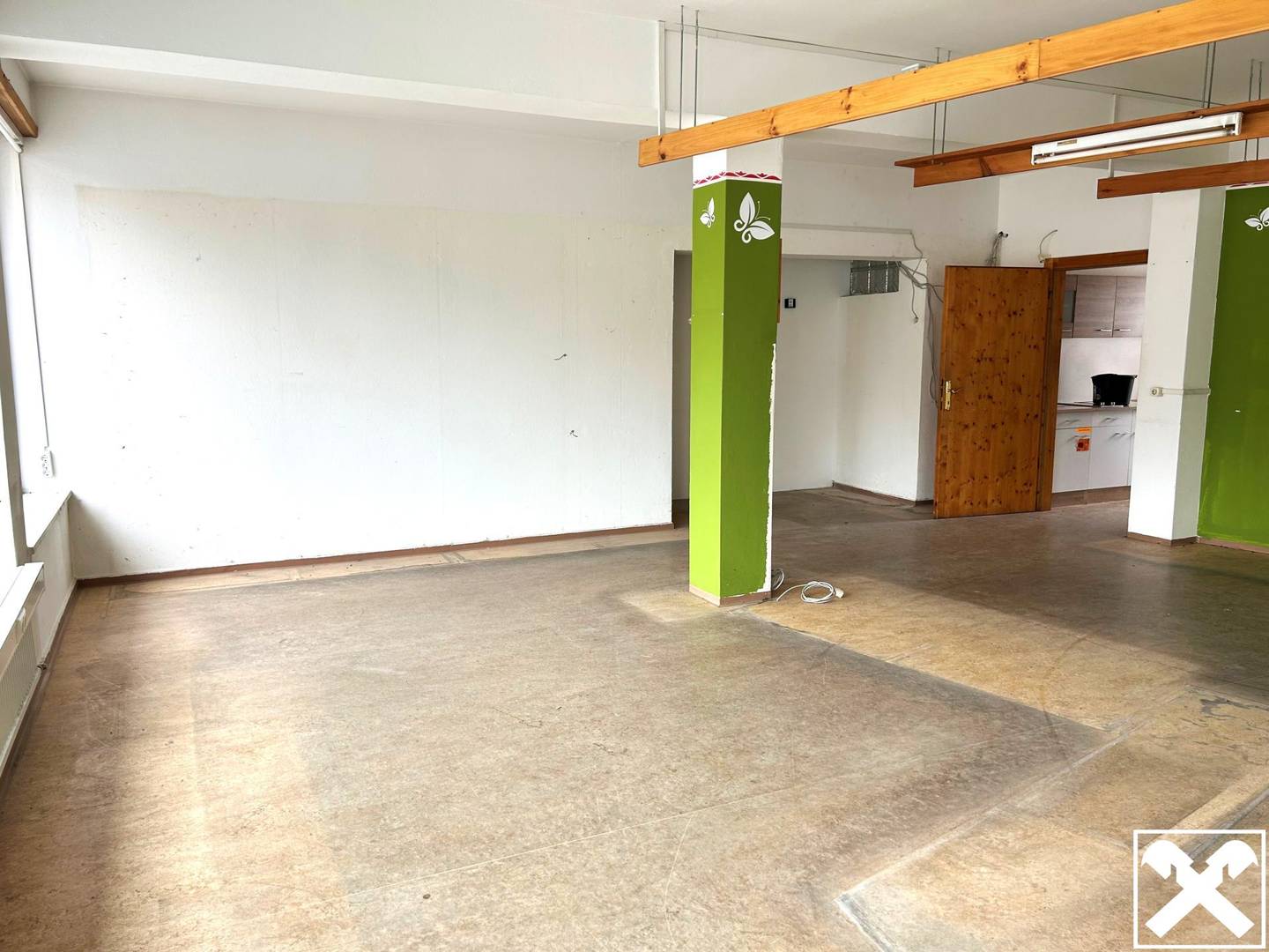 Commercial Space 113m² Saalfelden