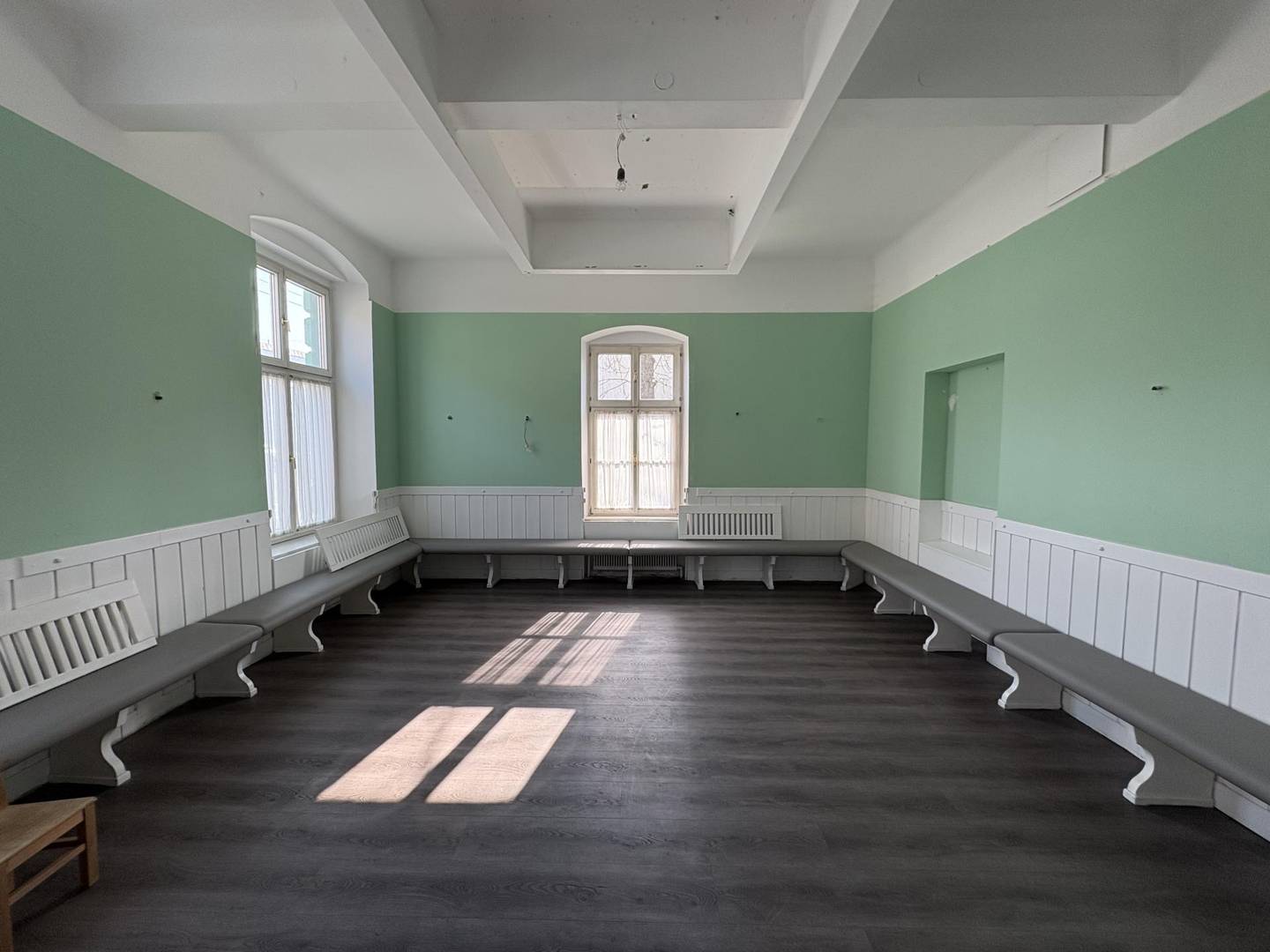 Office 93m² Holzstraße Linz