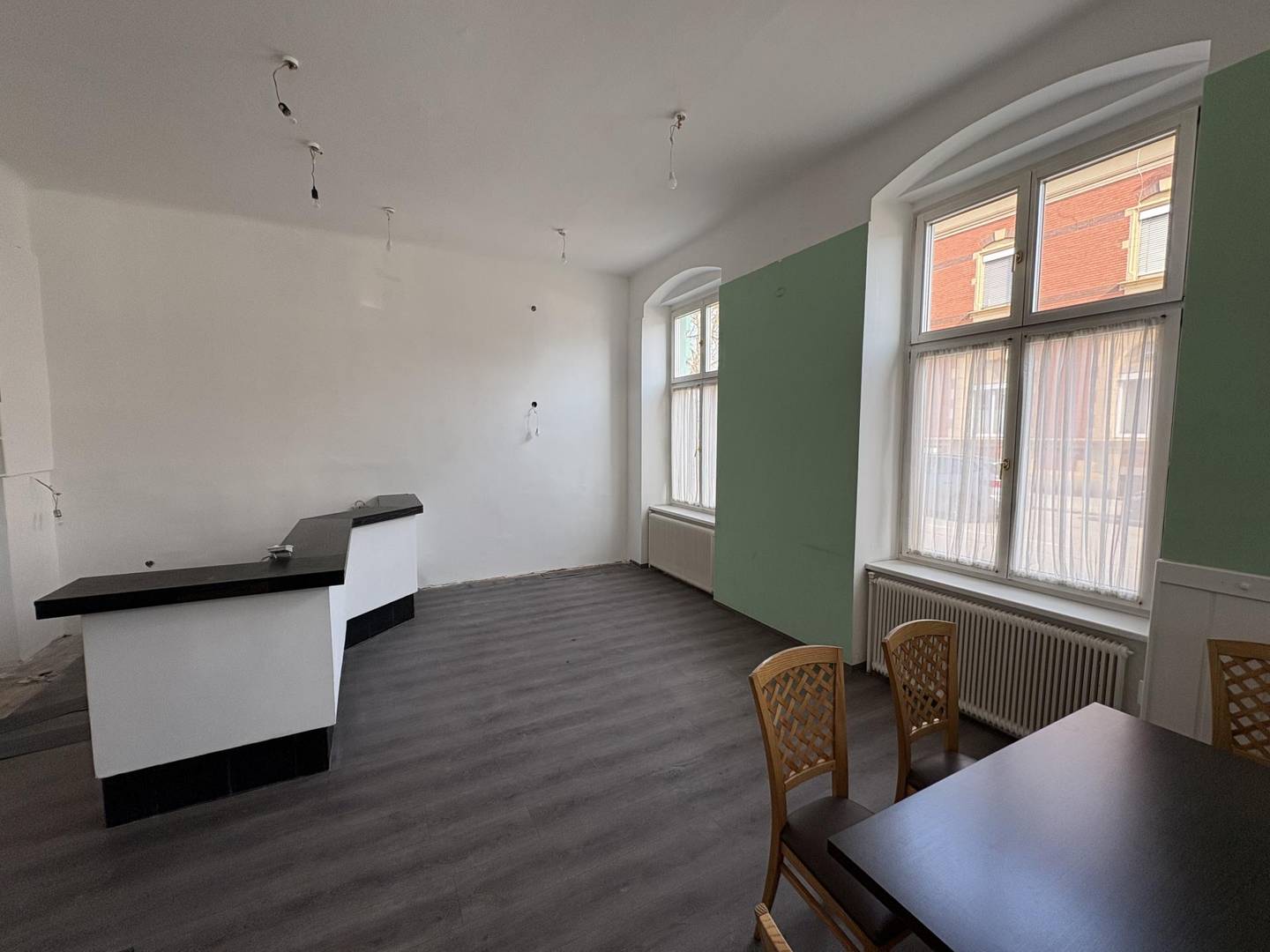 Office 93m² Holzstraße Linz