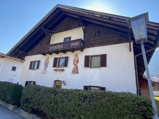 Grundstück mit Altbestand Rietz