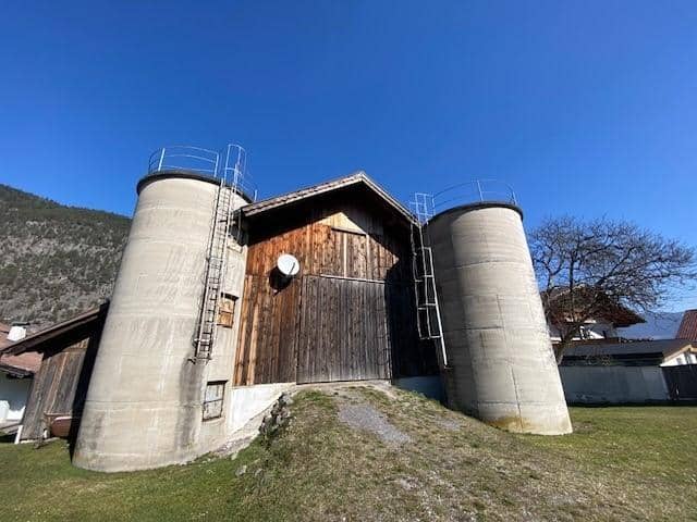Grundstück mit Altbestand Rietz