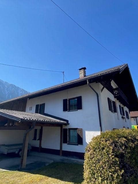 Grundstück mit Altbestand Rietz