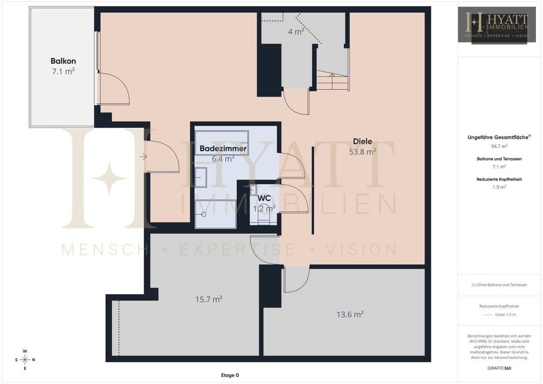 Floor plan 3