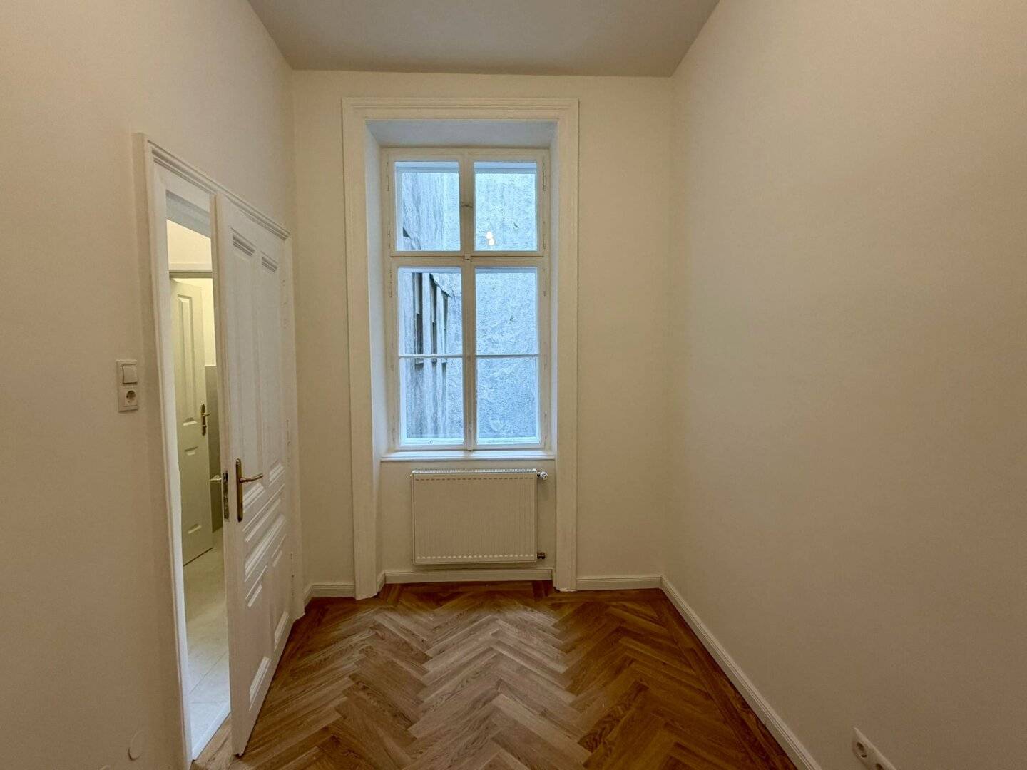 Sanierte Wohnung nahe Kardinal Nagl Platz